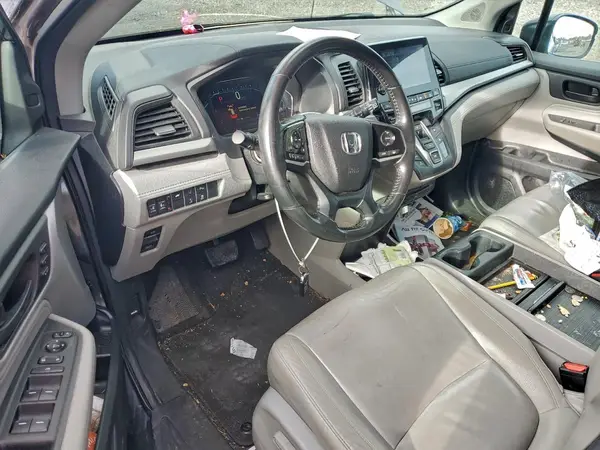 5FNRL6H8XJB041301 2018 HONDA ODYSSEY - Image 8