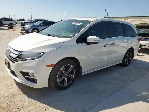 5FNRL6H8XJB042111 2018 HONDA ODYSSEY - Image 1