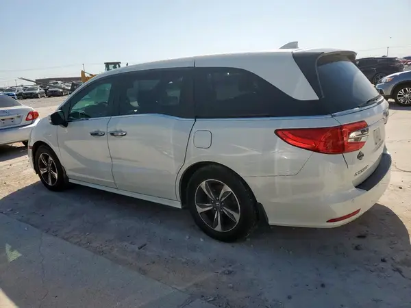 5FNRL6H8XJB042111 2018 HONDA ODYSSEY - Image 2