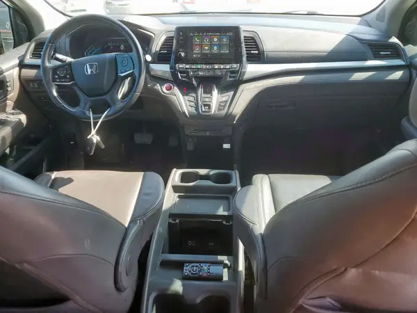 5FNRL6H8XJB042111 2018 HONDA ODYSSEY - Image 8