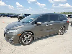 5FNRL6H8XJB043596 2018 HONDA ODYSSEY