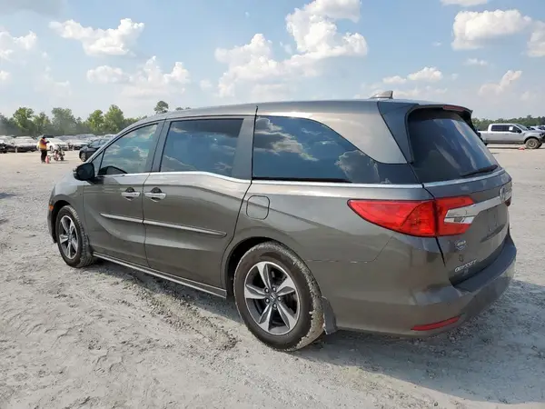 5FNRL6H8XJB043596 2018 HONDA ODYSSEY - Image 2