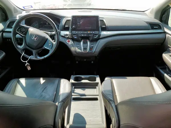5FNRL6H8XJB043596 2018 HONDA ODYSSEY - Image 8