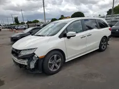 5FNRL6H8XJB062679 2018 HONDA ODYSSEY