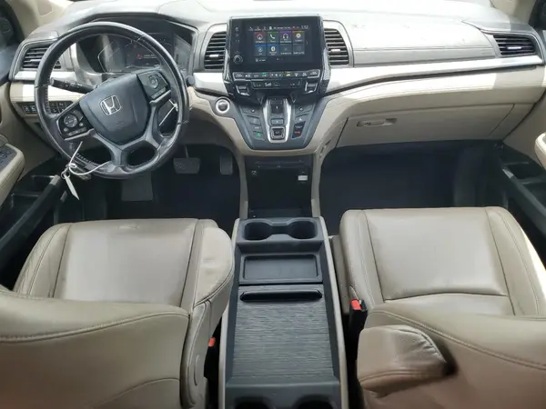 5FNRL6H8XJB062679 2018 HONDA ODYSSEY - Image 8