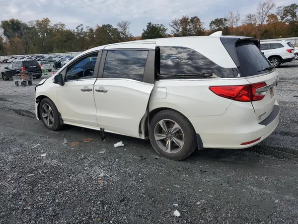 5FNRL6H8XJB063654 2018 HONDA ODYSSEY - Image 2