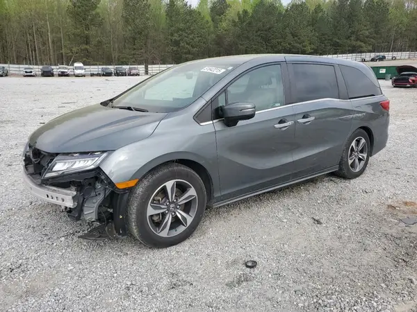5FNRL6H8XJB071561 2018 HONDA ODYSSEY - Image 1