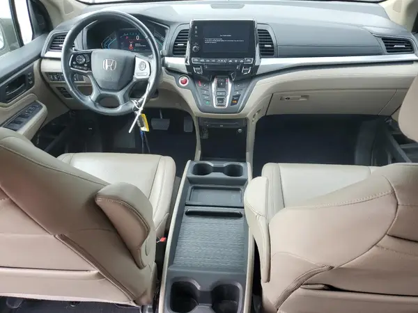 5FNRL6H8XJB071561 2018 HONDA ODYSSEY - Image 8