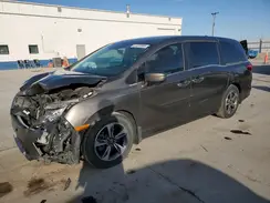 5FNRL6H8XJB076145 2018 HONDA ODYSSEY