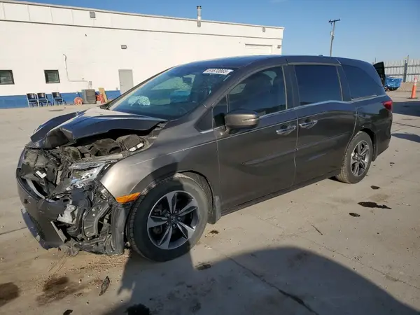 5FNRL6H8XJB076145 2018 HONDA ODYSSEY - Image 1