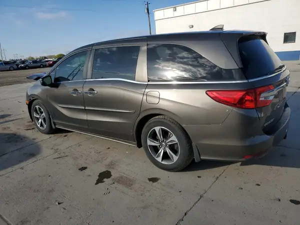 5FNRL6H8XJB076145 2018 HONDA ODYSSEY - Image 2