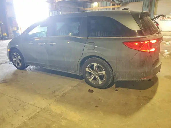 5FNRL6H8XJB076839 2018 HONDA ODYSSEY - Image 2