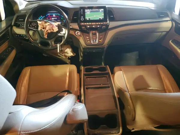 5FNRL6H8XJB076839 2018 HONDA ODYSSEY - Image 8