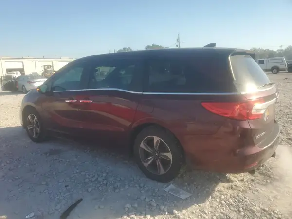 5FNRL6H8XJB076873 2018 HONDA ODYSSEY - Image 2