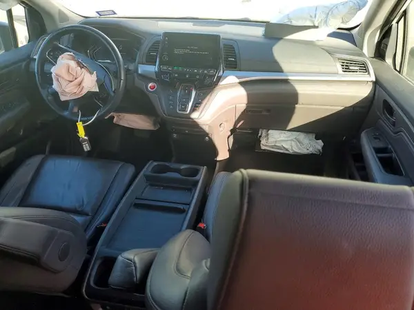 5FNRL6H8XJB099442 2018 HONDA ODYSSEY - Image 8