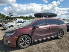 5FNRL6H8XJB500004 2018 HONDA ODYSSEY