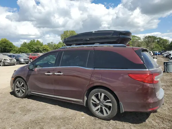 5FNRL6H8XJB500004 2018 HONDA ODYSSEY - Image 2