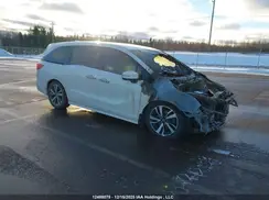 5FNRL6H8XJB502089 2018 HONDA ODYSSEY