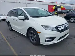 5FNRL6H8XKB013290 2019 HONDA ODYSSEY