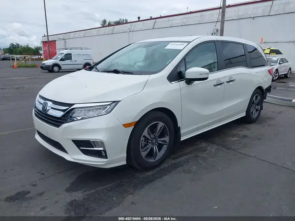5FNRL6H8XKB013290 2019 HONDA ODYSSEY - Image 2