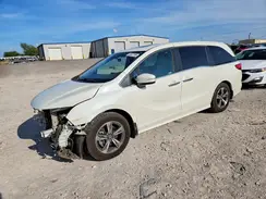 5FNRL6H8XKB017212 2019 HONDA ODYSSEY