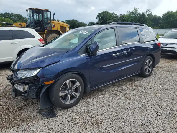 5FNRL6H8XKB027156 2019 HONDA ODYSSEY - Image 1