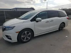 5FNRL6H8XKB030607 2019 HONDA ODYSSEY