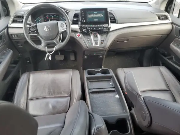 5FNRL6H8XKB030607 2019 HONDA ODYSSEY - Image 8