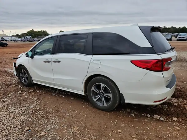 5FNRL6H8XKB064398 2019 HONDA ODYSSEY - Image 2