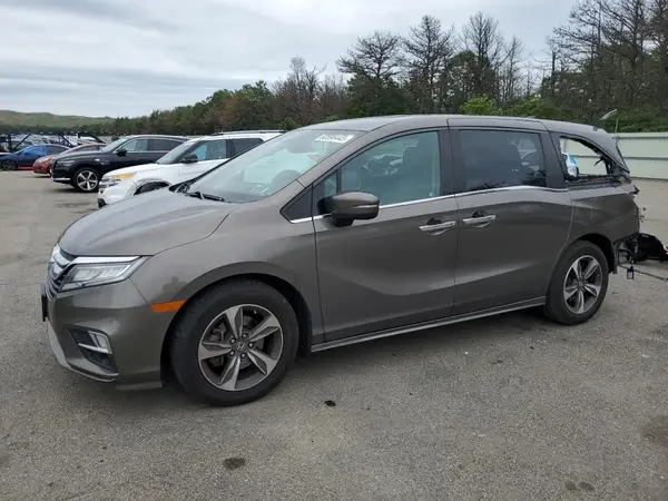 5FNRL6H8XKB064403 2019 HONDA ODYSSEY - Image 1