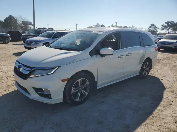 5FNRL6H8XKB067320 2019 HONDA ODYSSEY - Image 1