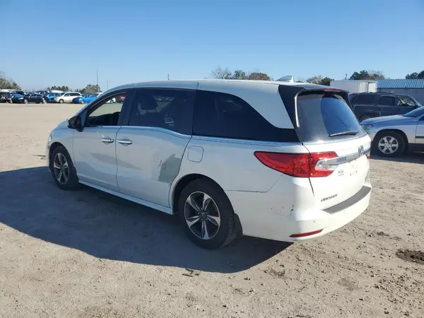 5FNRL6H8XKB067320 2019 HONDA ODYSSEY - Image 2