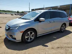 5FNRL6H8XKB078107 2019 HONDA ODYSSEY