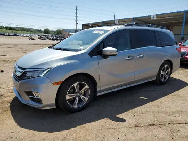 5FNRL6H8XKB078107 2019 HONDA ODYSSEY - Image 1
