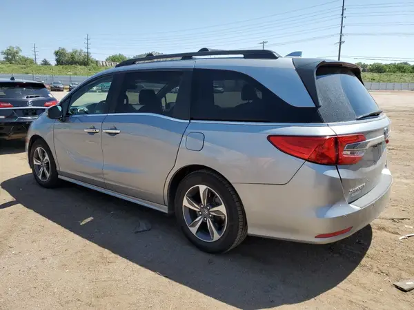 5FNRL6H8XKB078107 2019 HONDA ODYSSEY - Image 2