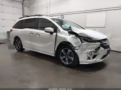5FNRL6H8XKB079113 2019 HONDA ODYSSEY