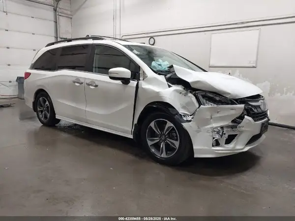 5FNRL6H8XKB079113 2019 HONDA ODYSSEY - Image 1