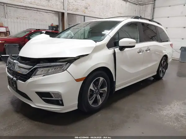 5FNRL6H8XKB079113 2019 HONDA ODYSSEY - Image 2