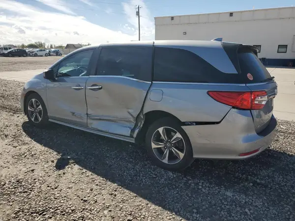 5FNRL6H8XKB083758 2019 HONDA ODYSSEY - Image 2