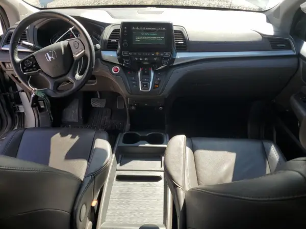 5FNRL6H8XKB083758 2019 HONDA ODYSSEY - Image 8