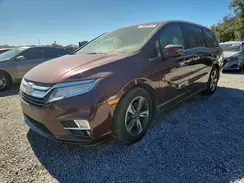 5FNRL6H8XKB084313 2019 HONDA ODYSSEY