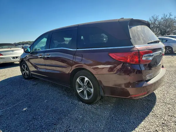 5FNRL6H8XKB084313 2019 HONDA ODYSSEY - Image 2