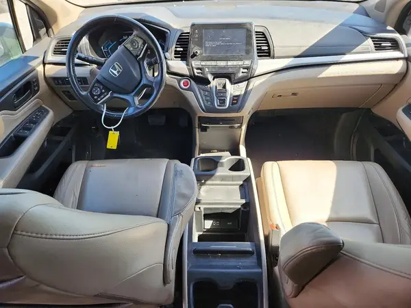 5FNRL6H8XKB084313 2019 HONDA ODYSSEY - Image 8