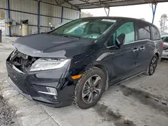 5FNRL6H8XKB085154 2019 HONDA ODYSSEY