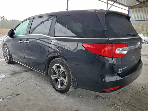5FNRL6H8XKB085154 2019 HONDA ODYSSEY - Image 2