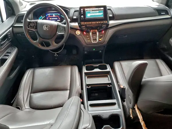 5FNRL6H8XKB085154 2019 HONDA ODYSSEY - Image 8