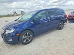 5FNRL6H8XKB098504 2019 HONDA ODYSSEY