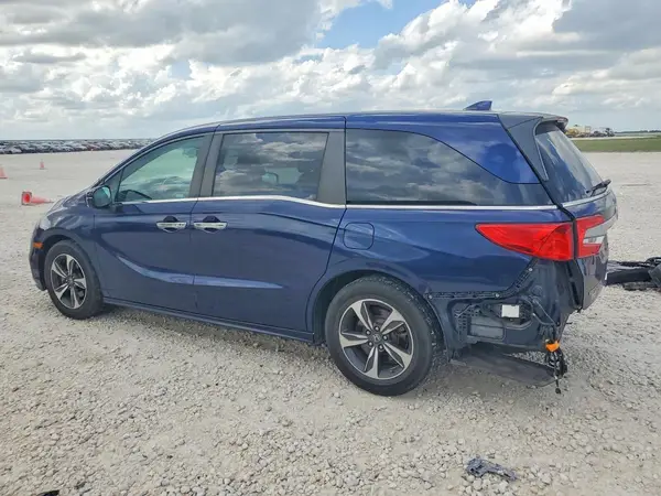 5FNRL6H8XKB098504 2019 HONDA ODYSSEY - Image 2