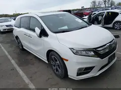 5FNRL6H8XKB102244 2019 HONDA ODYSSEY