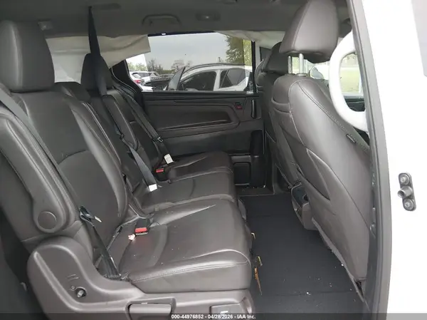 5FNRL6H8XKB102244 2019 HONDA ODYSSEY - Image 8